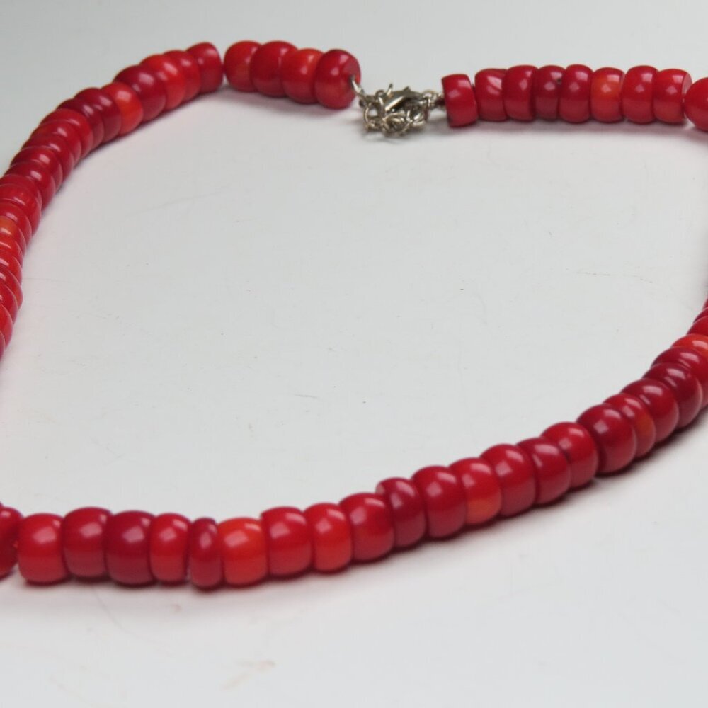 Coral Necklace